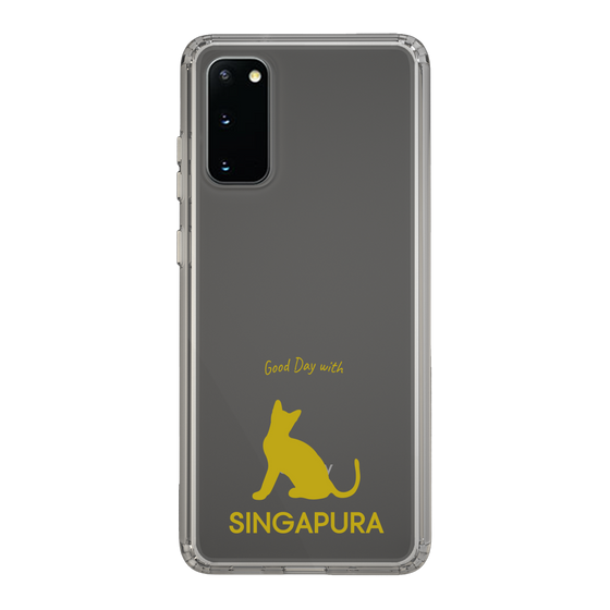 Slim Protection Case［ &UCHINOCO - Singapura ］