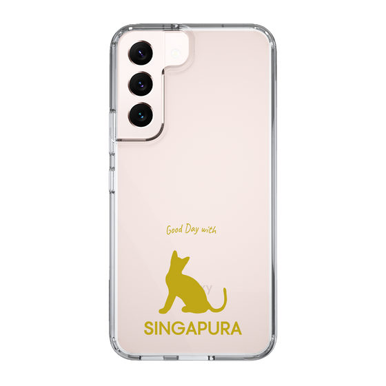 Slim Protection Case［ &UCHINOCO - Singapura ］