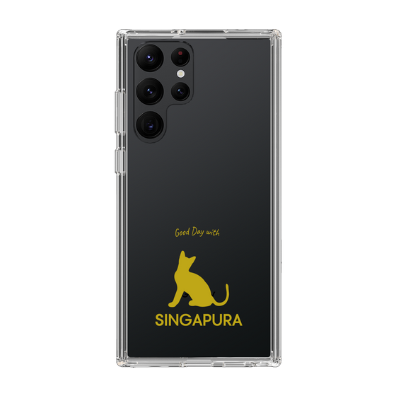 Slim Protection Case［ &UCHINOCO - Singapura ］