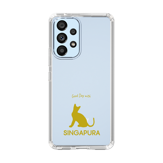Slim Protection Case［ &UCHINOCO - Singapura ］