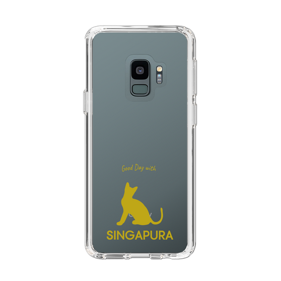 Slim Protection Case［ &UCHINOCO - Singapura ］