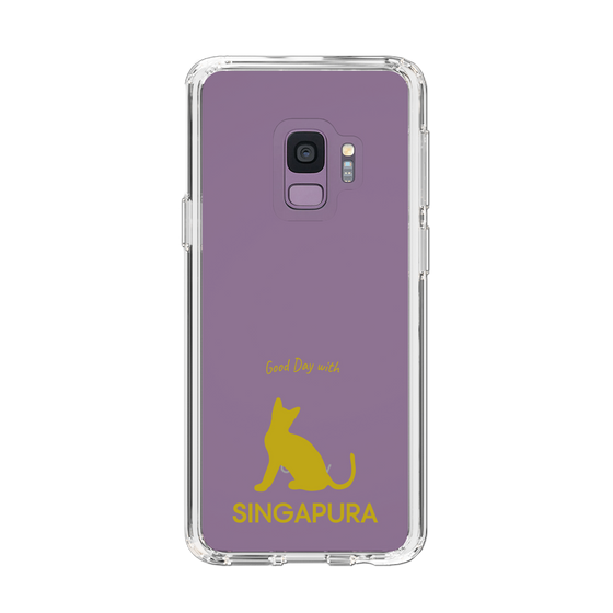 Slim Protection Case［ &UCHINOCO - Singapura ］