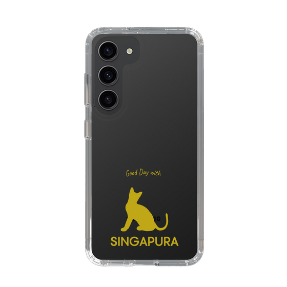 Slim Protection Case［ &UCHINOCO - Singapura ］