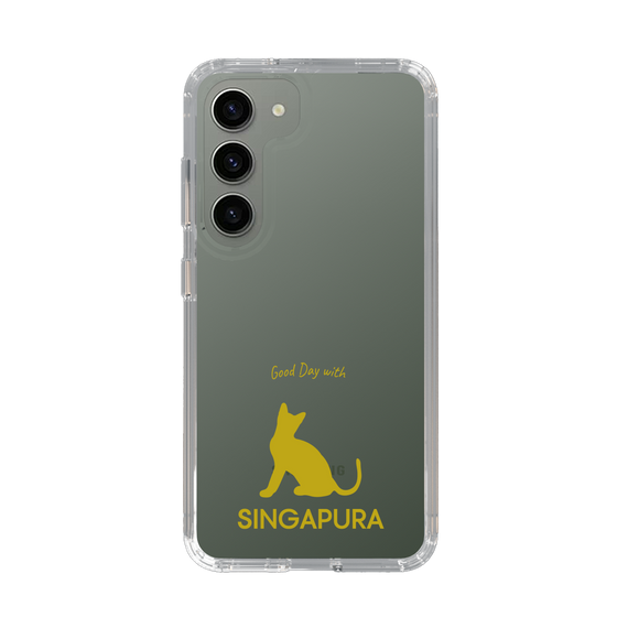 Slim Protection Case［ &UCHINOCO - Singapura ］