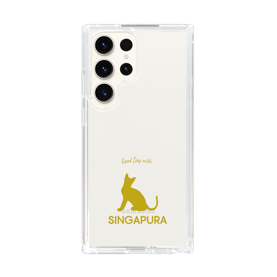Slim Protection Case［ &UCHINOCO - Singapura ］