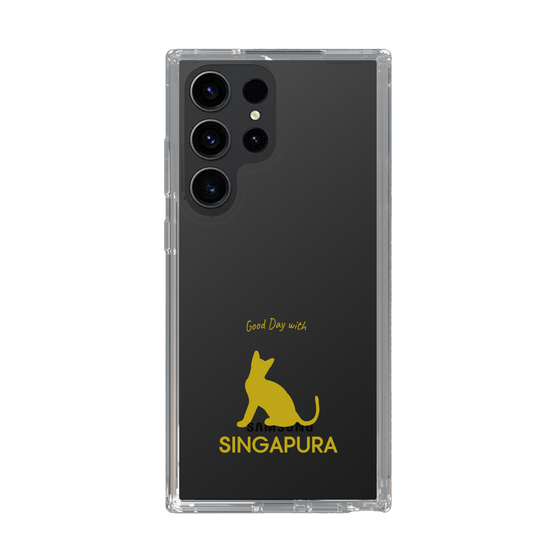 Slim Protection Case［ &UCHINOCO - Singapura ］