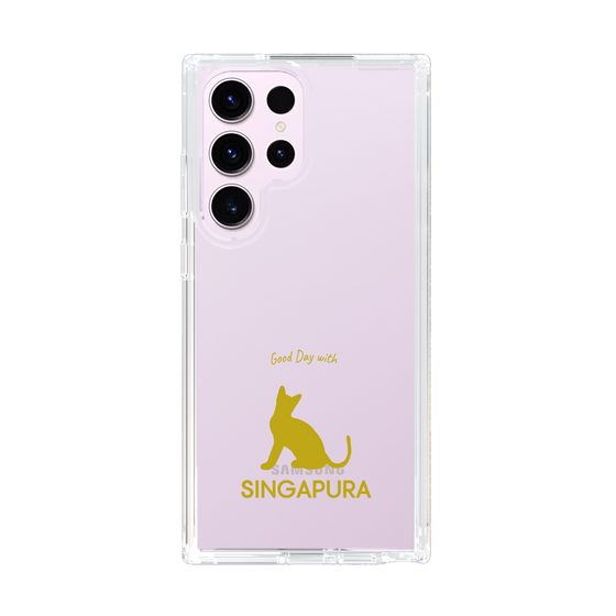 Slim Protection Case［ &UCHINOCO - Singapura ］