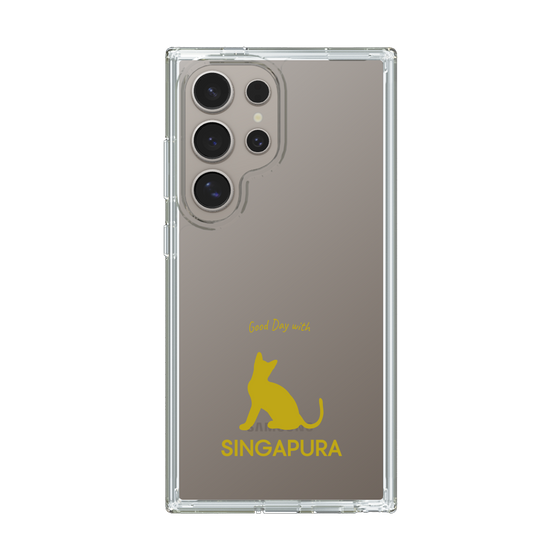 Slim Protection Case［ &UCHINOCO - Singapura ］
