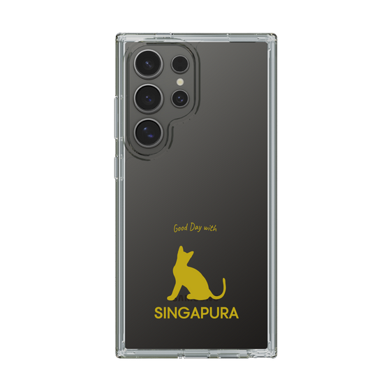 Slim Protection Case［ &UCHINOCO - Singapura ］