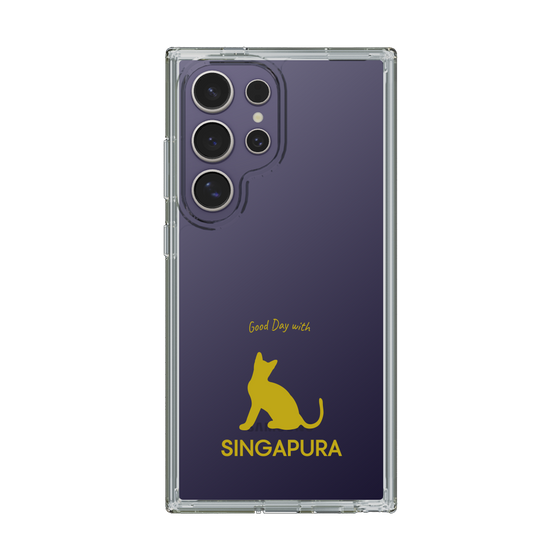 Slim Protection Case［ &UCHINOCO - Singapura ］