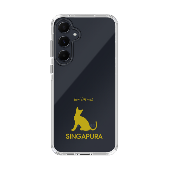 Slim Protection Case［ &UCHINOCO - Singapura ］