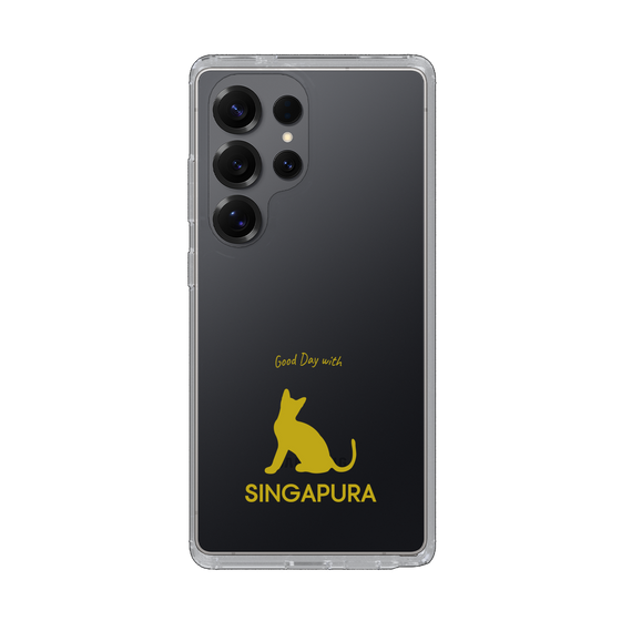 Slim Protection Case［ &UCHINOCO - Singapura ］