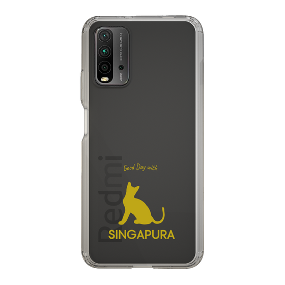Slim Protection Case［ &UCHINOCO - Singapura ］