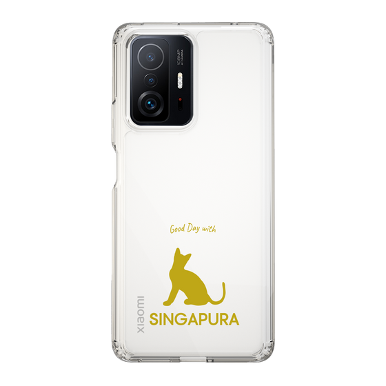 Slim Protection Case［ &UCHINOCO - Singapura ］