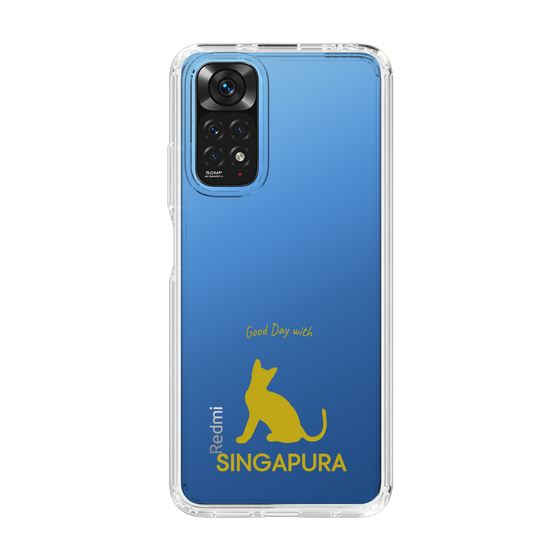 Slim Protection Case［ &UCHINOCO - Singapura ］