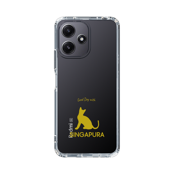 Slim Protection Case［ &UCHINOCO - Singapura ］