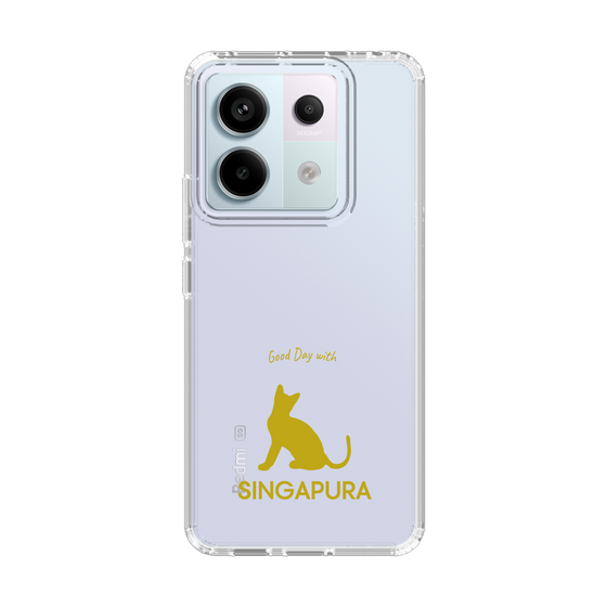 Slim Protection Case［ &UCHINOCO - Singapura ］