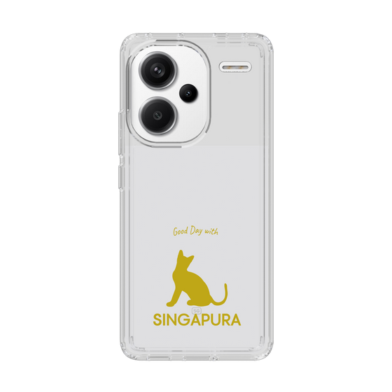 Slim Protection Case［ &UCHINOCO - Singapura ］
