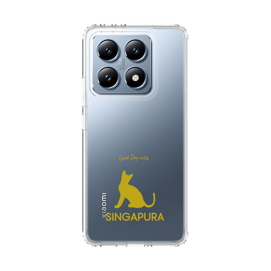 Slim Protection Case［ &UCHINOCO - Singapura ］