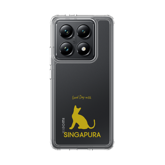 Slim Protection Case［ &UCHINOCO - Singapura ］
