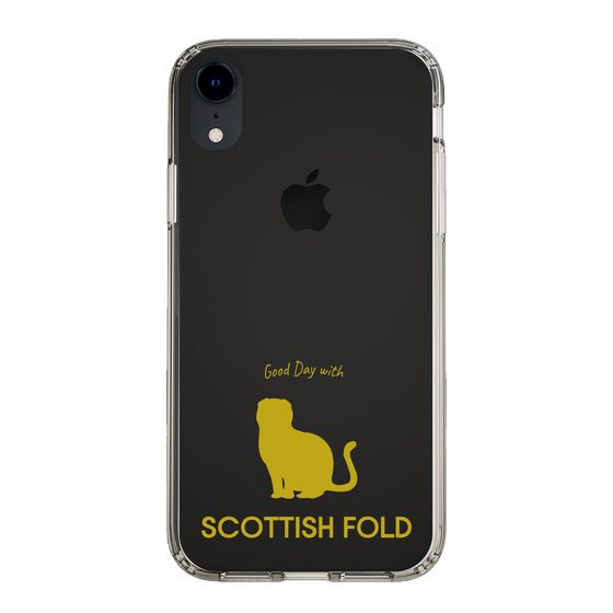 Slim Protection Case［ &UCHINOCO - Scottish Fold 1 ］