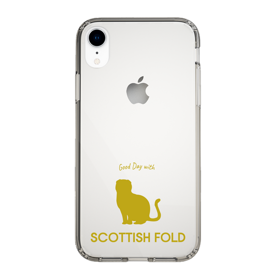 Slim Protection Case［ &UCHINOCO - Scottish Fold 1 ］