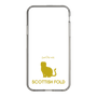 Slim Protection Case［ &UCHINOCO - Scottish Fold 1 ］