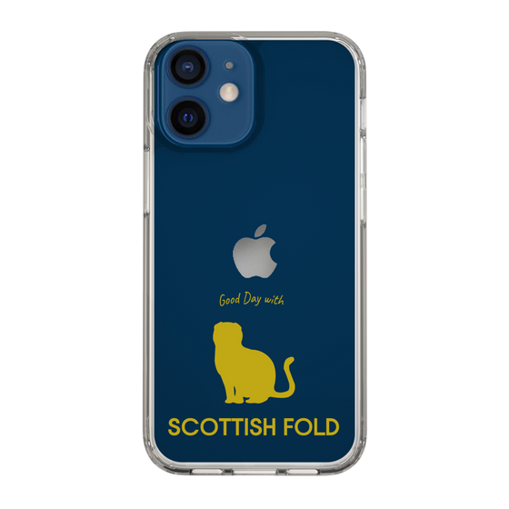 Slim Protection Case［ &UCHINOCO - Scottish Fold 1 ］