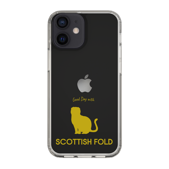 Slim Protection Case［ &UCHINOCO - Scottish Fold 1 ］