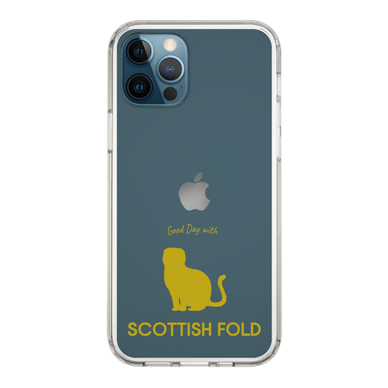 Slim Protection Case［ &UCHINOCO - Scottish Fold 1 ］