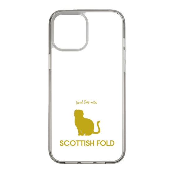Slim Protection Case［ &UCHINOCO - Scottish Fold 1 ］