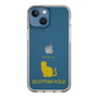 Slim Protection Case［ &UCHINOCO - Scottish Fold 1 ］