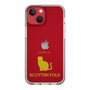Slim Protection Case［ &UCHINOCO - Scottish Fold 1 ］