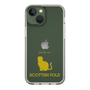 Slim Protection Case［ &UCHINOCO - Scottish Fold 1 ］