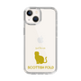 Slim Protection Case［ &UCHINOCO - Scottish Fold 1 ］