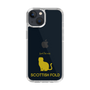 Slim Protection Case［ &UCHINOCO - Scottish Fold 1 ］