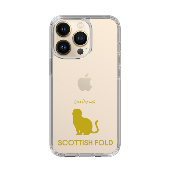Slim Protection Case［ &UCHINOCO - Scottish Fold 1 ］