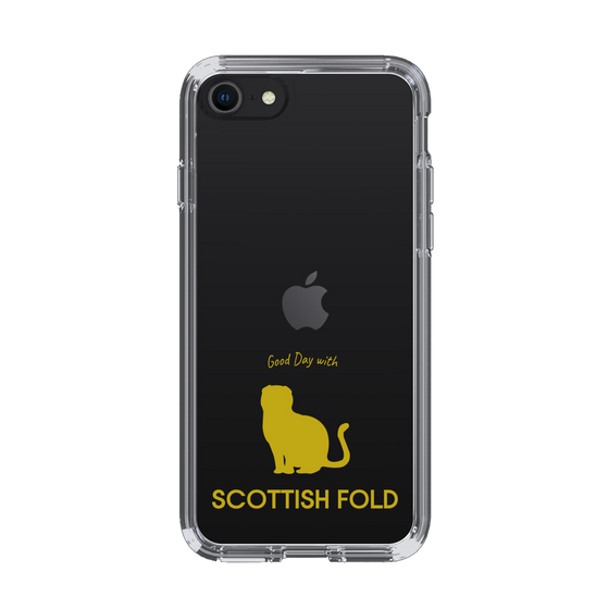 Slim Protection Case［ &UCHINOCO - Scottish Fold 1 ］