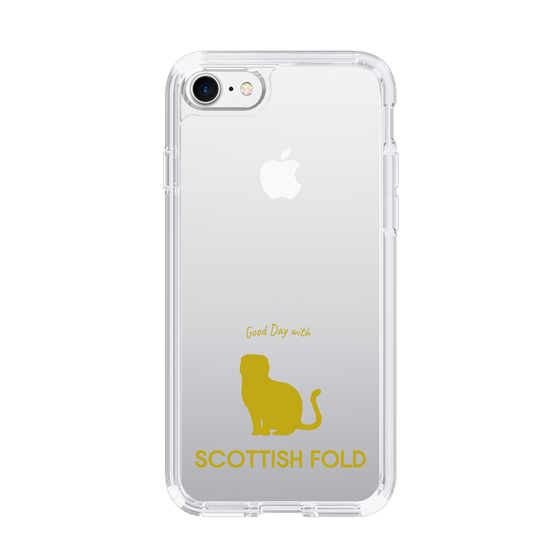 Slim Protection Case［ &UCHINOCO - Scottish Fold 1 ］