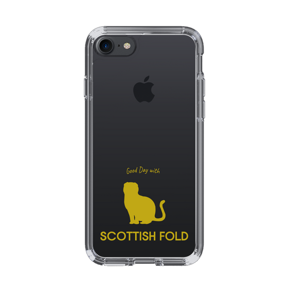 Slim Protection Case［ &UCHINOCO - Scottish Fold 1 ］