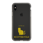 Slim Protection Case［ &UCHINOCO - Scottish Fold 1 ］