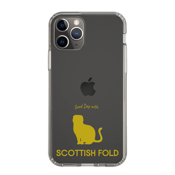 Slim Protection Case［ &UCHINOCO - Scottish Fold 1 ］