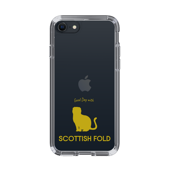 Slim Protection Case［ &UCHINOCO - Scottish Fold 1 ］