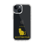 Slim Protection Case［ &UCHINOCO - Scottish Fold 1 ］