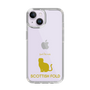 Slim Protection Case［ &UCHINOCO - Scottish Fold 1 ］