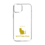 Slim Protection Case［ &UCHINOCO - Scottish Fold 1 ］