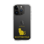 Slim Protection Case［ &UCHINOCO - Scottish Fold 1 ］