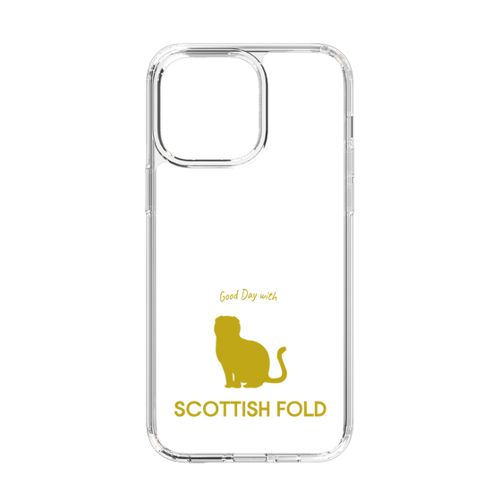 Slim Protection Case［ &UCHINOCO - Scottish Fold 1 ］