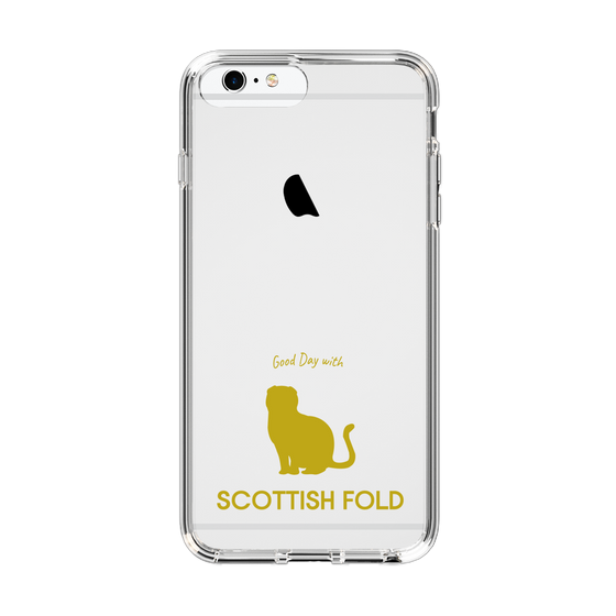 Slim Protection Case［ &UCHINOCO - Scottish Fold 1 ］