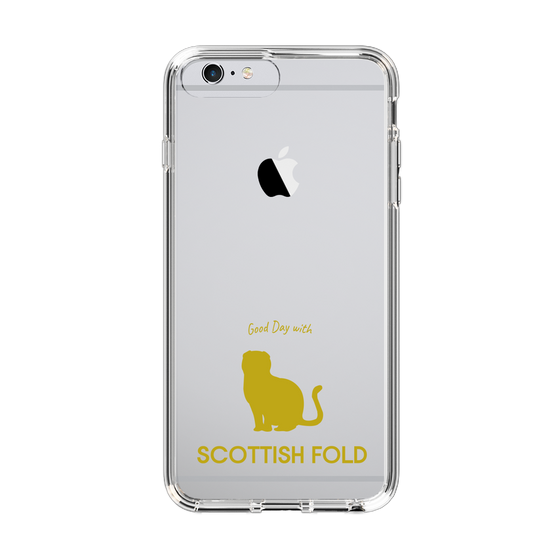 Slim Protection Case［ &UCHINOCO - Scottish Fold 1 ］